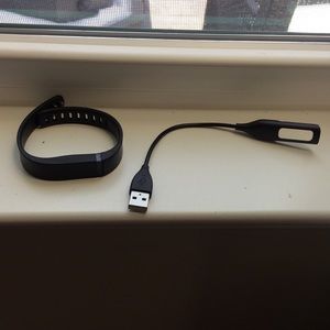 Fitbit flex - gently worn